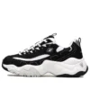 Chaussures de course basses D&rsquo; Lites 3.0 Stride Ahead Noir/Blanc