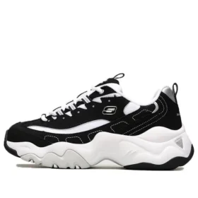 Chaussures de course basses D&rsquo; Lites 3.0 Stride Ahead Noir/Blanc