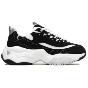 Chaussures de course basses D&rsquo; Lites 3.0 Stride Ahead Noir/Blanc