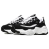 Chaussures de course basses D&rsquo; Lites 3.0 Stride Ahead Noir/Blanc