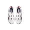 Chaussures de course basses D&rsquo; Lites 3.0 Zenway Blanc/Bleu/Rouge