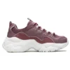 Chaussures de course basses D&rsquo; Lites 3.0 Zenway Violet/Rouge