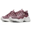Chaussures de course basses D&rsquo; Lites 3.0 Zenway Violet/Rouge