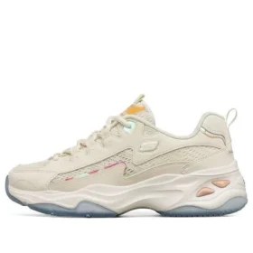 Chaussures de course basses D&rsquo; Lites 4.0 GS Blanc