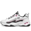Chaussures de course basses D&rsquo; Lites 4.0 GS Blanc/Noir/Rose