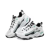 Chaussures de course basses D&rsquo; Lites 4.0 Noir/Blanc/Vert
