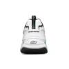 Chaussures de course basses D&rsquo; Lites 4.0 Noir/Blanc/Vert