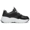 Chaussures de course basses D&rsquo; Lites Airy 2.0 Noir