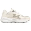 Chaussures de course basses D&rsquo; Lites Airy Blanc