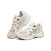 Chaussures de course basses D&rsquo; Lites Airy Blanc