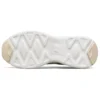 Chaussures de course basses D&rsquo; Lites Airy Blanc