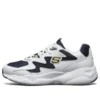Chaussures de course basses D&rsquo; Lites Airy Blanc/Bleu