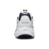 Chaussures de course basses D&rsquo; Lites Airy Blanc/Bleu