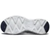 Chaussures de course basses D&rsquo; Lites Airy Blanc/Bleu