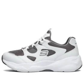 Chaussures de course basses D&rsquo; Lites Airy Blanc/Gris