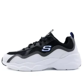 Chaussures de course basses D Lites Airy Blanc/Gris