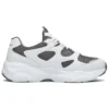 Chaussures de course basses D&rsquo; Lites Airy Blanc/Gris