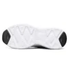 Chaussures de course basses D&rsquo; Lites Airy Blanc/Noir