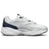 Chaussures de course basses D&rsquo; Lites Airy Blanc/Noir/Rouge