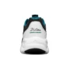 Chaussures de course basses D&rsquo; Lites Airy Blanc/Noir/Vert