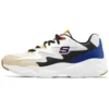 Chaussures de course basses D&rsquo; Lites Airy Bleu/Blanc