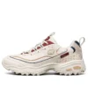 Chaussures de course basses D lites Beige/Rouge