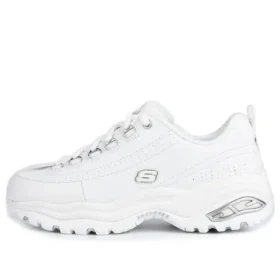 Chaussures de course basses D&rsquo; Lites Blanc