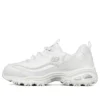 Chaussures de course basses D Lites Blanc