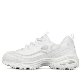Chaussures de course basses D Lites Blanc