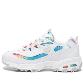 Chaussures de course basses D&rsquo; Lites Blanc