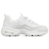 Chaussures de course basses D Lites Blanc