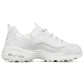 Chaussures de course basses D Lites Blanc