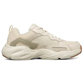 Chaussures de course basses D&rsquo; Lites Blanc
