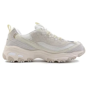 Chaussures de course basses D&rsquo; Lites Blanc