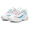 Chaussures de course basses D&rsquo; Lites Blanc