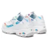 Chaussures de course basses D&rsquo; Lites Blanc