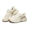Chaussures de course basses D&rsquo; Lites Blanc