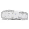 Chaussures de course basses D&rsquo; Lites Blanc