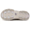 Chaussures de course basses D&rsquo; Lites Blanc
