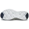 Chaussures de course basses D&rsquo; Lites Blanc/Bleu
