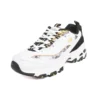 Chaussures de course basses D&rsquo; Lites Blanc/Noir