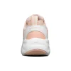 Chaussures de course basses D&rsquo;lites Blanc/Rose