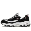 Chaussures de course basses D&rsquo; Lites Devoted Fan Noir/Blanc