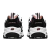 Chaussures de course basses D&rsquo; Lites Devoted Fan Noir/Blanc