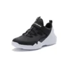 Chaussures de course basses D&rsquo; Lites Dlt-A K Noir/Blanc