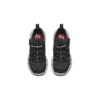Chaussures de course basses D&rsquo; Lites Dlt-A K Noir/Blanc