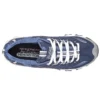 Chaussures de course basses D Lites Gris/Bleu