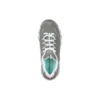 Chaussures de course basses D&rsquo; Lites Gris/Vert