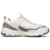 Chaussures de course basses D&rsquo; Lites I-Conik Blanc/Orange/Gris