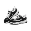 Chaussures de course basses D&rsquo; Lites I-Conik Noir/Blanc